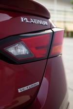 Nissan Altima Platinum Edition ONE 2018 года